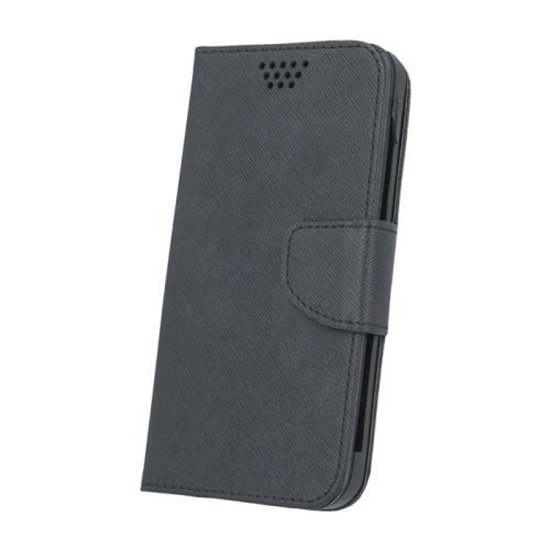 Picture of GreenGo Universal Smart Fancy Silicon case 5,0 Black