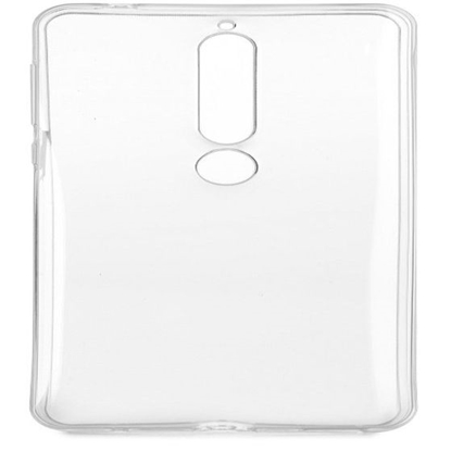 Attēls no GreenGo Xiaomi Pocophone F1 TPU Ultra Slim 0.3mm Transparent