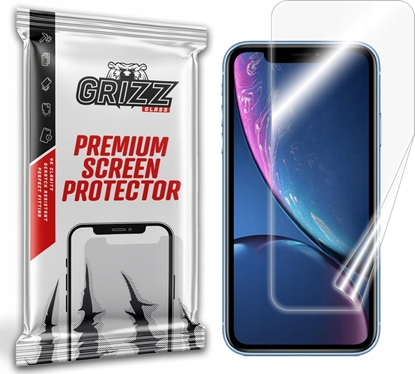 Изображение GrizzGlass Folia ceramiczna Grizz CeramicFilm Apple iPhone XR