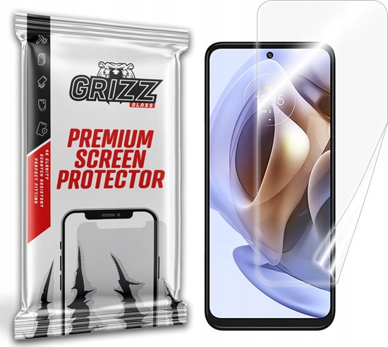Picture of GrizzGlass Folia ceramiczna Grizz CeramicFilm Motorola Moto G31