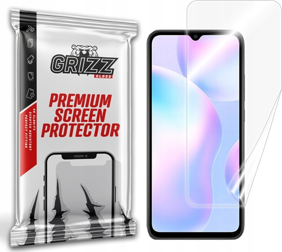Изображение GrizzGlass Folia ceramiczna Grizz CeramicFilm Xiaomi Redmi 9A