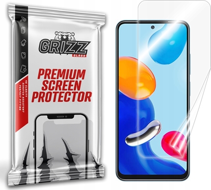 Изображение GrizzGlass Folia ceramiczna Grizz CeramicFilm Xiaomi Redmi Note 11S