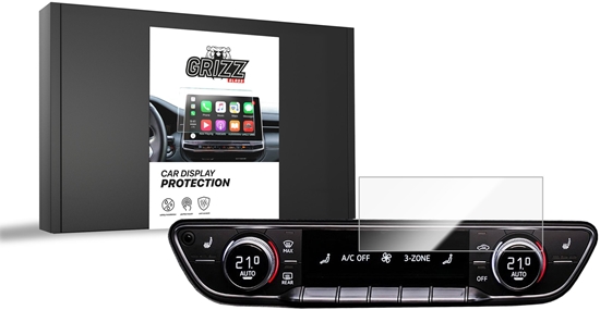 Изображение GrizzGlass Folia ceramiczna GrizzGlass CarDisplay Protection do Audi Q5 2016-2019