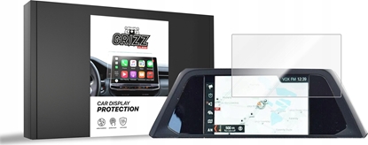 Attēls no GrizzGlass Folia ceramiczna GrizzGlass CarDisplay Protection do BMW X4 G02 6,5" 2018-2022