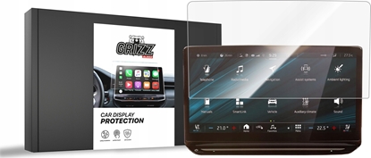 Attēls no GrizzGlass Folia ceramiczna GrizzGlass CarDisplay Protection do Skoda Enyaq