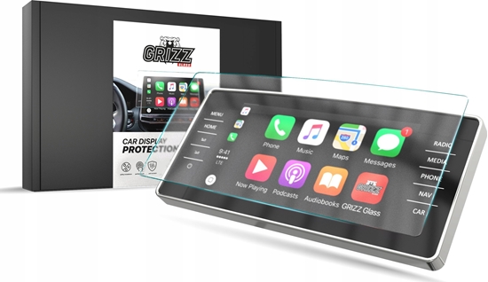 Picture of GrizzGlass Folia ceramiczna GrizzGlass CarDisplay Protection do Skoda Kamiq 9,2" Amundsen