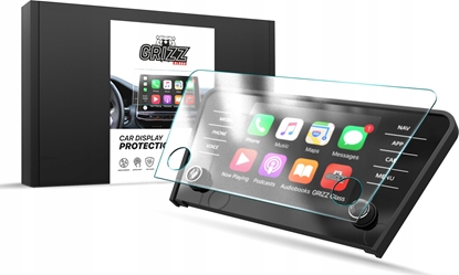 Attēls no GrizzGlass Folia ceramiczna GrizzGlass CarDisplay Protection do Skoda Octavia 3 8" Bolero