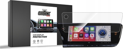 Attēls no GrizzGlass Folia ceramiczna GrizzGlass CarDisplay Protection do Toyota Mirai