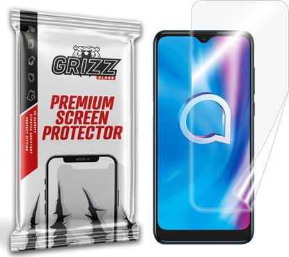 Изображение GrizzGlass Folia ceramiczna GrizzGlass CeramicFilm do Alcatel 1S 2020