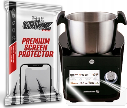 Picture of GrizzGlass Folia ceramiczna GrizzGlass CeramicFilm do Eldom MFC2506 Perfect MIX2