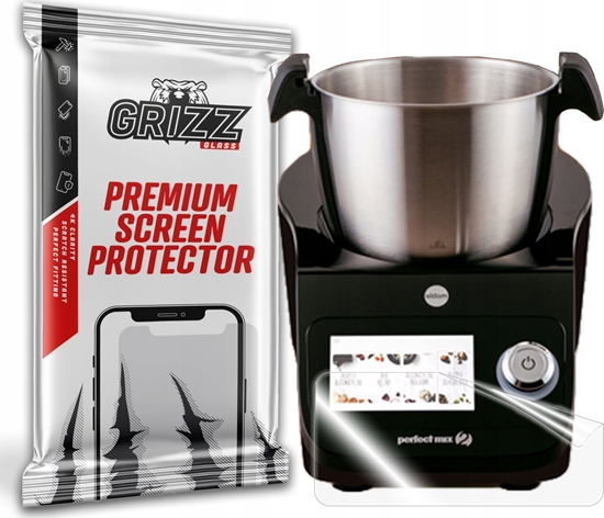 Picture of GrizzGlass Folia ceramiczna GrizzGlass CeramicFilm do Eldom MFC2506 Perfect MIX2