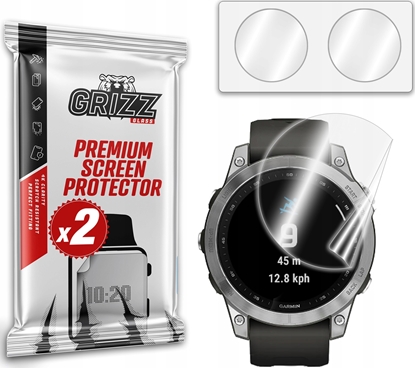 Picture of GrizzGlass Folia ceramiczna GrizzGlass CeramicFilm do Garmin Fenix 7