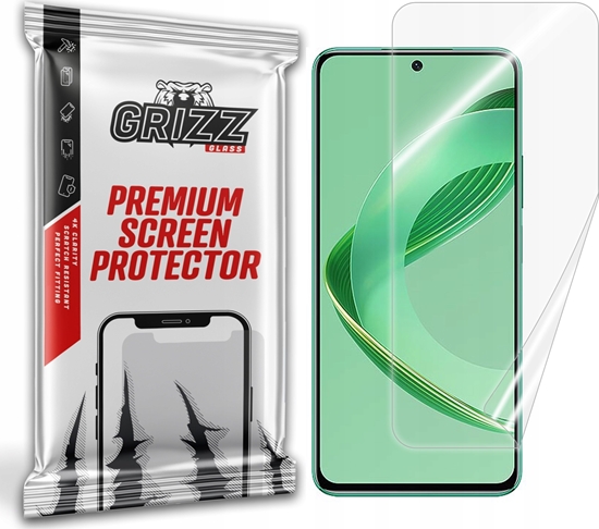 Picture of GrizzGlass Folia ceramiczna GrizzGlass CeramicFilm do Huawei Nova 12 SE