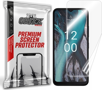 Изображение GrizzGlass Folia ceramiczna GrizzGlass CeramicFilm do Nokia C22