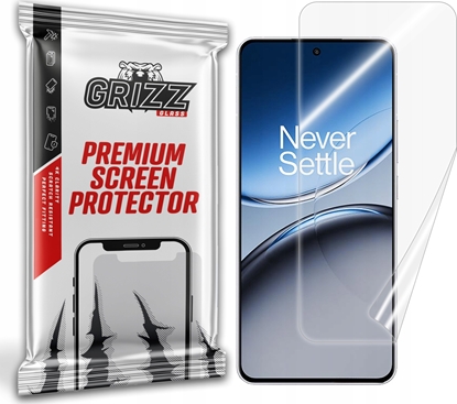 Изображение GrizzGlass Folia ceramiczna GrizzGlass CeramicFilm do OnePlus Nord 4