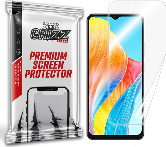 Изображение GrizzGlass Folia ceramiczna GrizzGlass CeramicFilm do Oppo A38