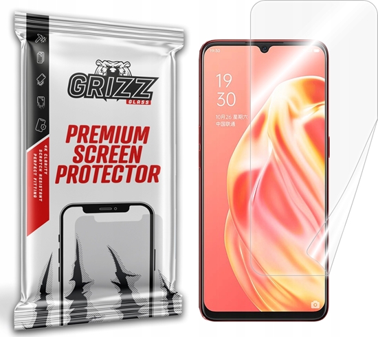 Picture of GrizzGlass Folia ceramiczna GrizzGlass CeramicFilm do Oppo A91