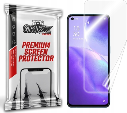 Изображение GrizzGlass Folia ceramiczna GrizzGlass CeramicFilm do Oppo Reno 5 5G