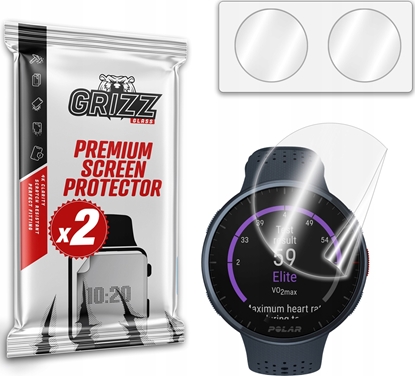 Изображение GrizzGlass Folia ceramiczna GrizzGlass CeramicFilm do Polar Pacer Pro