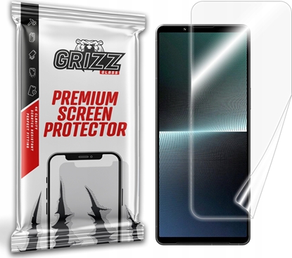 Изображение GrizzGlass Folia ceramiczna GrizzGlass CeramicFilm do Sony Xperia 1 V