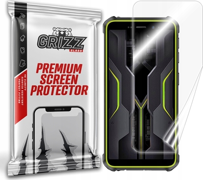 Изображение GrizzGlass Folia ceramiczna GrizzGlass CeramicFilm do Ulefone Armor X12 Pro