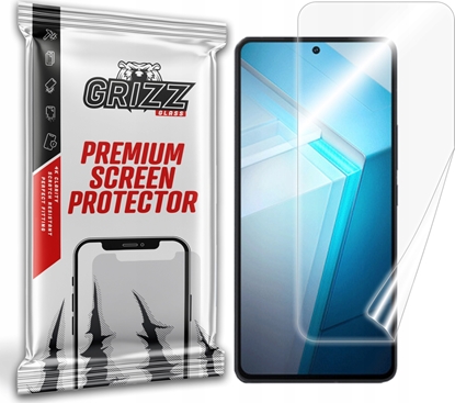 Attēls no GrizzGlass Folia ceramiczna GrizzGlass CeramicFilm do Vivo iQOO 11S