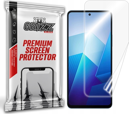 Picture of GrizzGlass Folia ceramiczna GrizzGlass CeramicFilm do vivo iQOO Z7x