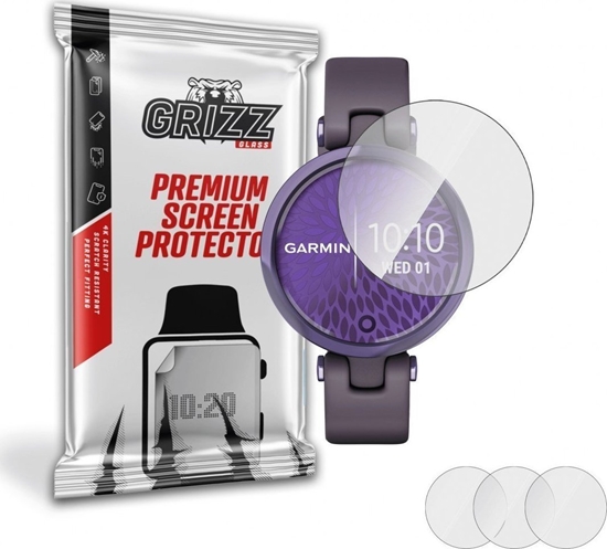 Picture of GrizzGlass Folia hydroelowa Grizz Garmin Lily Sport
