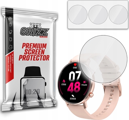 Picture of GrizzGlass Folia hydroelowa Grizz Smartwatch DT96