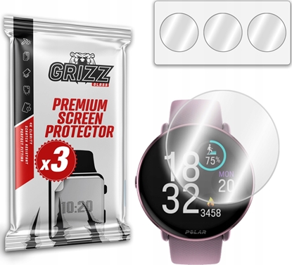 Picture of GrizzGlass Folia hydroelowa GrizzGlass Hydrofilm do Amazfit Stratos Plus