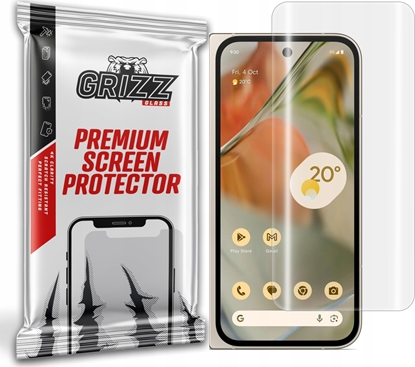 Изображение GrizzGlass Folia hydroelowa GrizzGlass Hydrofilm do Google Pixel 9 Pro Fold