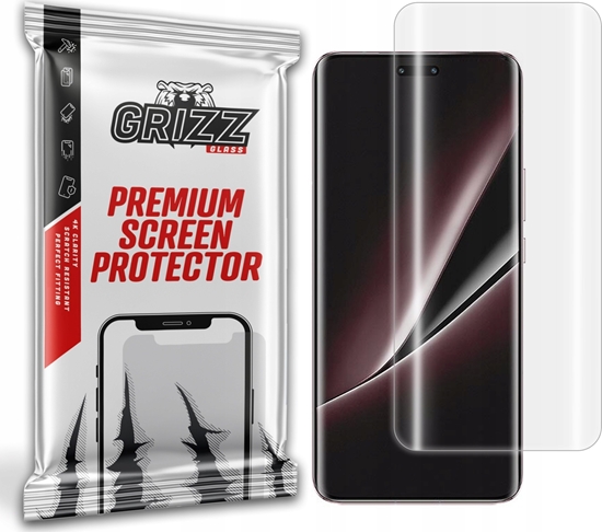 Изображение GrizzGlass Folia hydroelowa GrizzGlass Hydrofilm do Honor Magic6 RSR