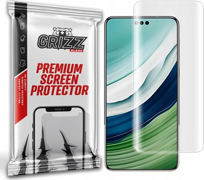 Изображение GrizzGlass Folia hydroelowa GrizzGlass Hydrofilm do Huawei Mate 60 Pro+