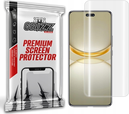 Изображение GrizzGlass Folia hydroelowa GrizzGlass Hydrofilm do Huawei Nova 12 Ultra