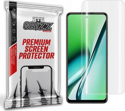 Изображение GrizzGlass Folia hydroelowa GrizzGlass Hydrofilm do Itel RS4