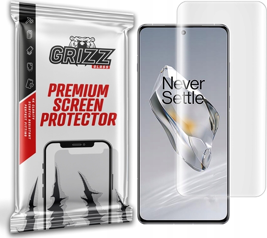 Изображение GrizzGlass Folia hydroelowa GrizzGlass Hydrofilm do OnePlus 12