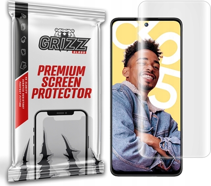 Изображение GrizzGlass Folia hydroelowa GrizzGlass Hydrofilm do Realme C55