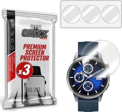 Picture of GrizzGlass Folia hydroelowa GrizzGlass Hydrofilm do Realme Watch S2