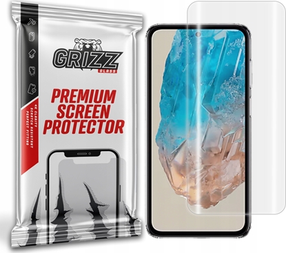 Изображение GrizzGlass Folia hydroelowa GrizzGlass Hydrofilm do Samsung Galaxy M35