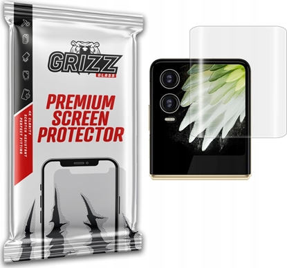 Изображение GrizzGlass Folia hydroelowa GrizzGlass Hydrofilm do Tecno Phantom V Flip 2