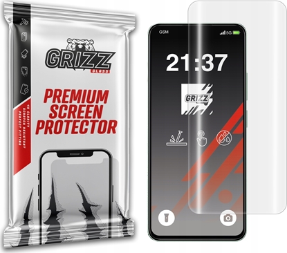 Attēls no GrizzGlass Folia hydroelowa GrizzGlass Hydrofilm do Xiaomi POCO C75