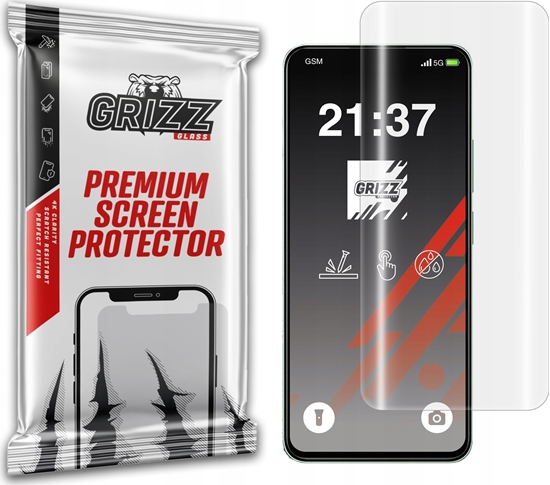 Picture of GrizzGlass Folia hydroelowa GrizzGlass Hydrofilm do Xiaomi POCO C75