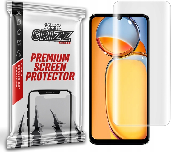 Picture of GrizzGlass Folia hydroelowa GrizzGlass Hydrofilm do Xiaomi Redmi 13C