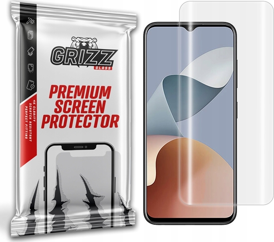 Picture of GrizzGlass Folia hydroelowa GrizzGlass Hydrofilm do ZTE Blade A73
