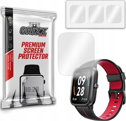 Picture of GrizzGlass Folia hydroelowa GrizzGlass Hydrofilm Ulefone Watch GPS