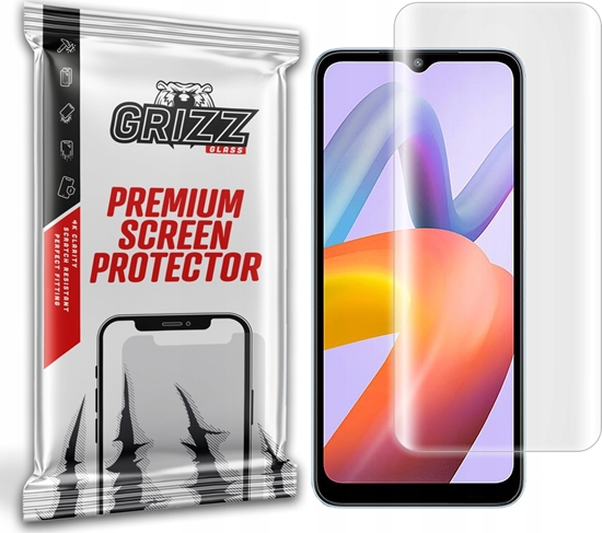 Изображение GrizzGlass Folia hydroelowa GrizzGlass Hydrofilm Xiaomi Redmi A2