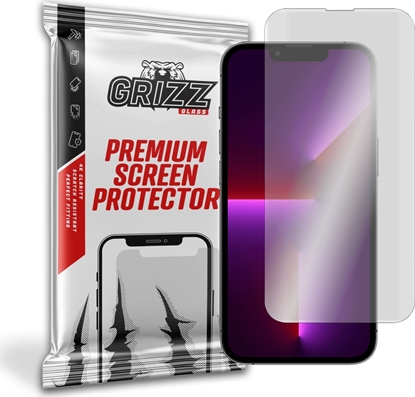 Attēls no GrizzGlass Folia matowa Grizz Apple iPhone 13 Pro Max