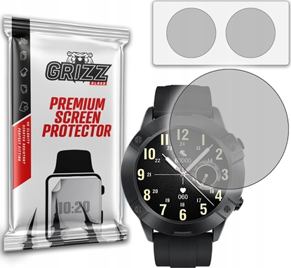 Picture of GrizzGlass Folia matowa Grizz Cubot N1