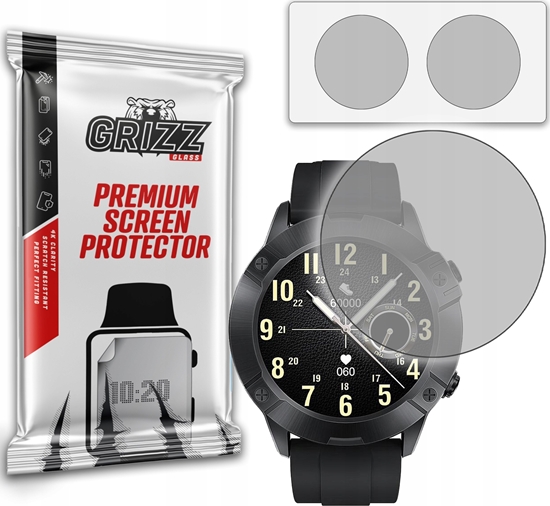 Picture of GrizzGlass Folia matowa Grizz Cubot N1