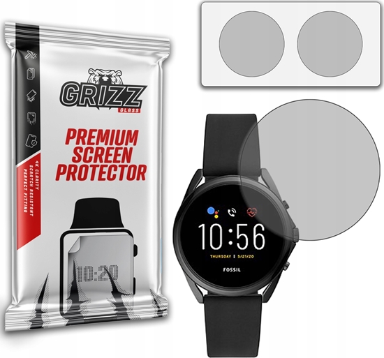 Picture of GrizzGlass Folia matowa Grizz Fossil Gen 5 LTE